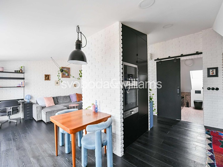 Pronájem bytu 2+kk 60 m² - foto 4