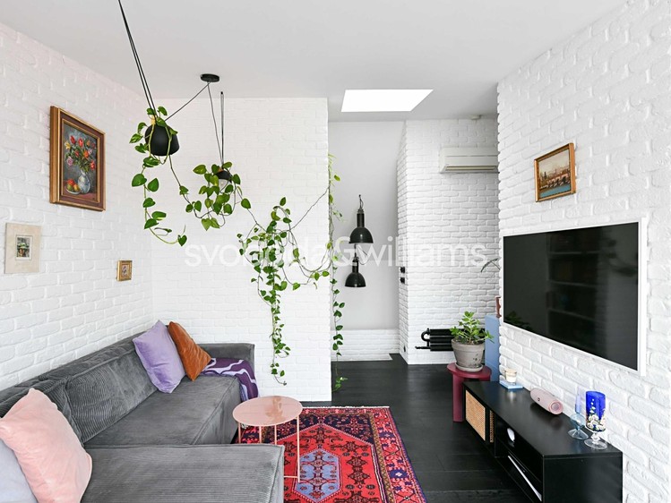 Pronájem bytu 2+kk 60 m² - foto 6