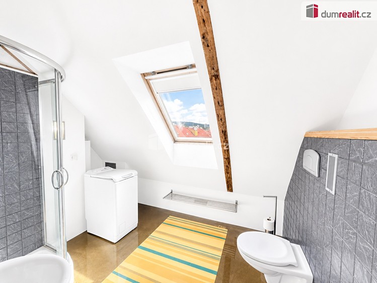Pronájem bytu 1+kk 28 m² - foto 8