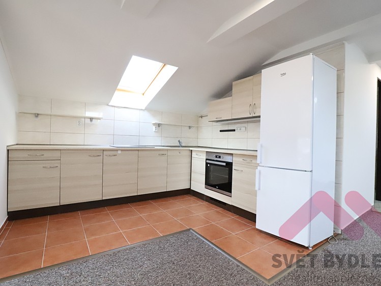 Pronájem bytu 2+1 48 m² - foto 4