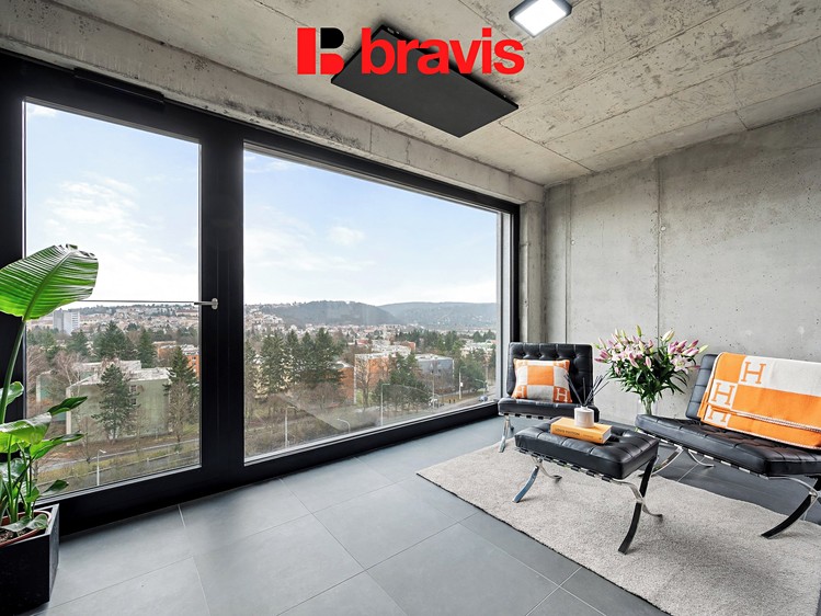 Pronájem bytu 2+kk 43 m² - foto 2