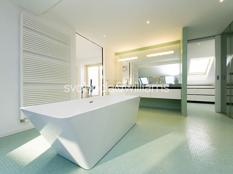 Pronájem bytu 3+1 120 m² - foto 5