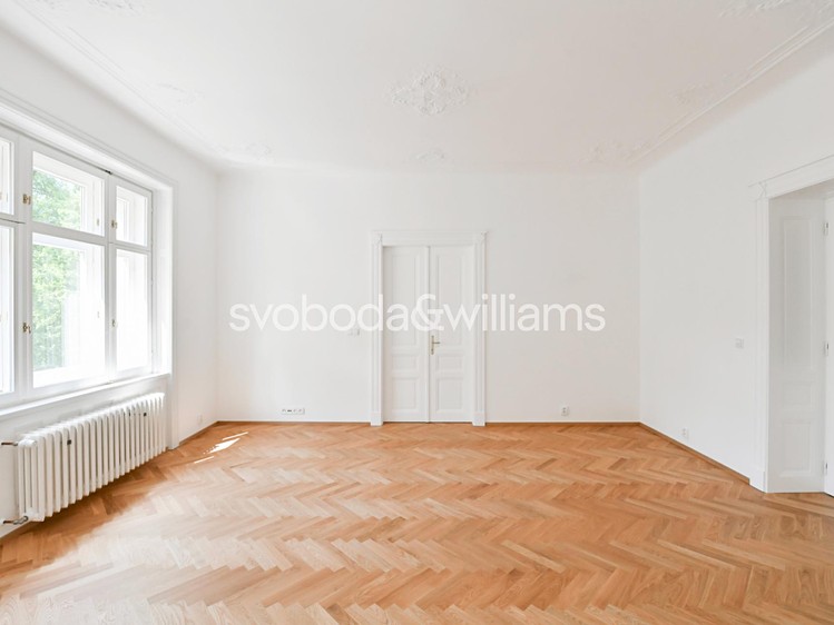 Pronájem bytu 2+kk 90 m² - foto 2