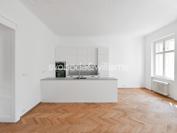 Pronájem bytu 2+kk 90 m² - foto 1