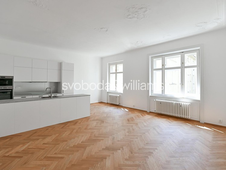 Pronájem bytu 2+kk 90 m² - foto 3