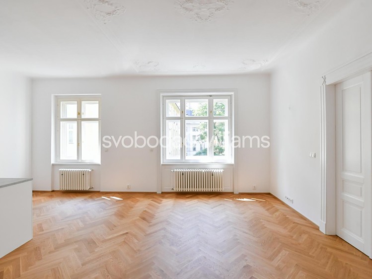 Pronájem bytu 2+kk 90 m² - foto 5