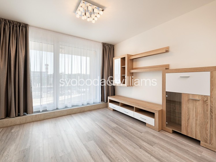 Pronájem bytu 2+kk 40 m² - foto 1