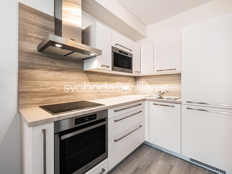 Pronájem bytu 2+kk 40 m² - foto 2