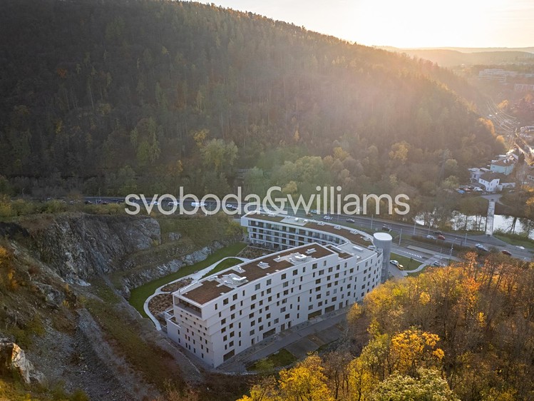 Pronájem bytu 2+kk 51 m² - foto 2