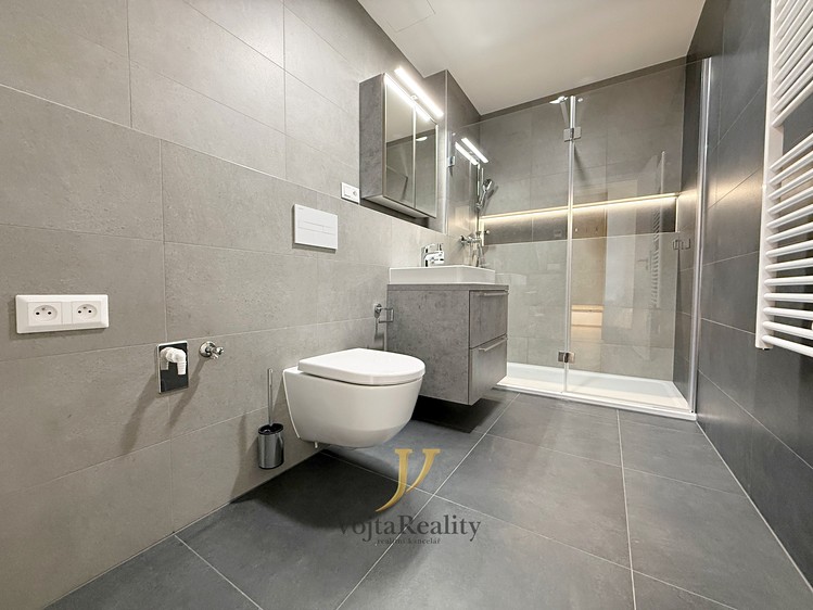 Pronájem bytu 1+kk 45 m² - foto 4