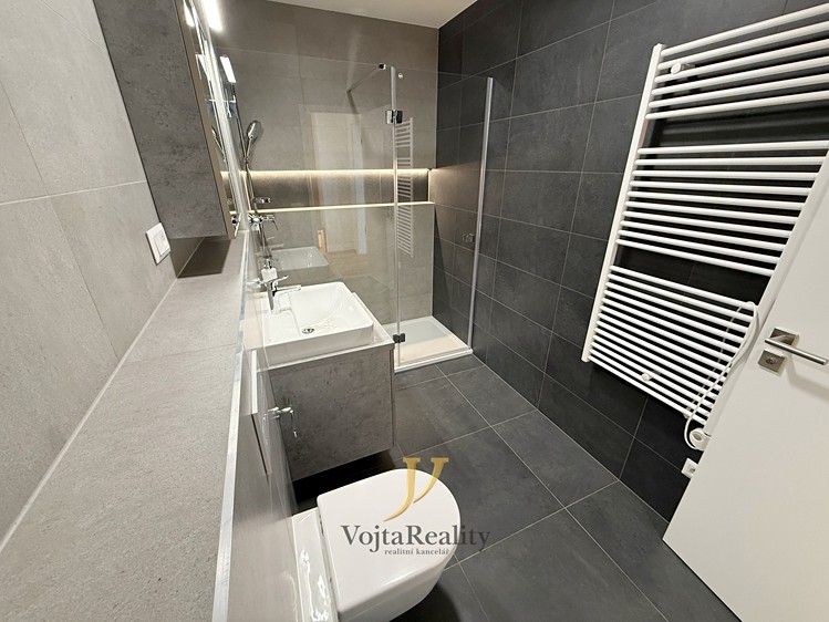 Pronájem bytu 1+kk 45 m² - foto 5