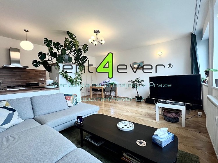Pronájem bytu 2+kk 60 m² - foto 1