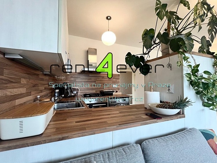 Pronájem bytu 2+kk 60 m² - foto 3