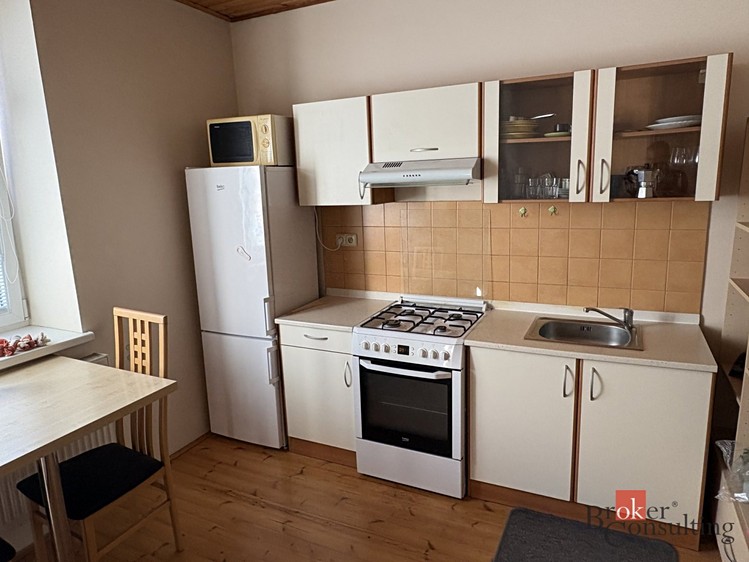 Pronájem bytu 2+kk 50 m² - foto 1