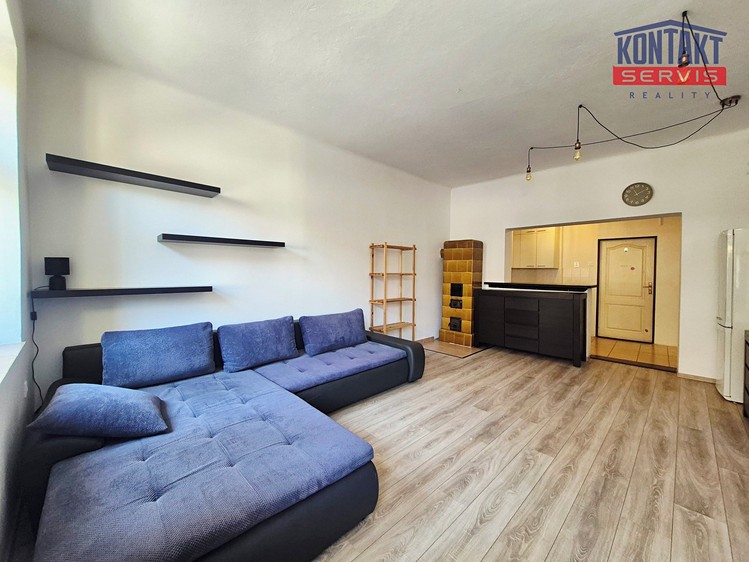Pronájem bytu 2+kk 50 m² - foto 4