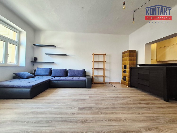 Pronájem bytu 2+kk 50 m² - foto 3