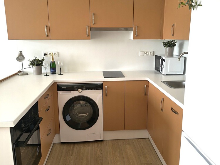 Pronájem bytu 1+kk 36 m² - foto 4