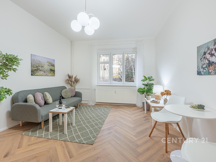 Pronájem bytu 1+kk 25 m² - foto 4