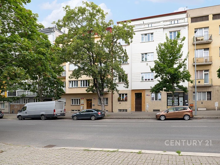 Pronájem bytu 1+kk 25 m² - foto 6