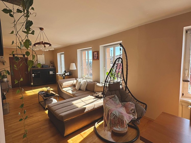 Pronájem bytu 4+1 120 m² - foto 1