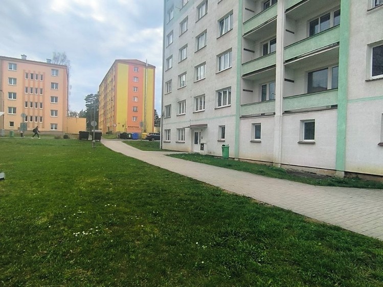 Pronájem bytu 2+1 53 m² - foto 1