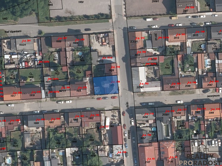 Pronájem bytu 2+kk 42 m² - foto 2