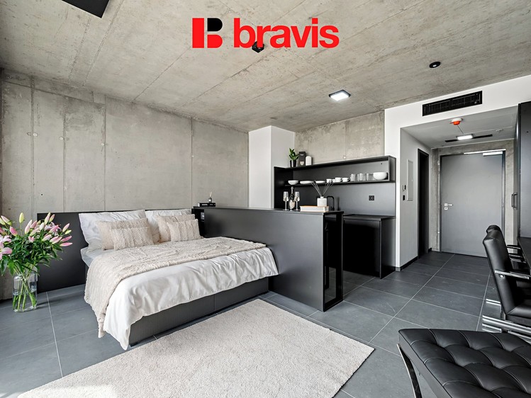Pronájem bytu 1+kk 31 m² - foto 2