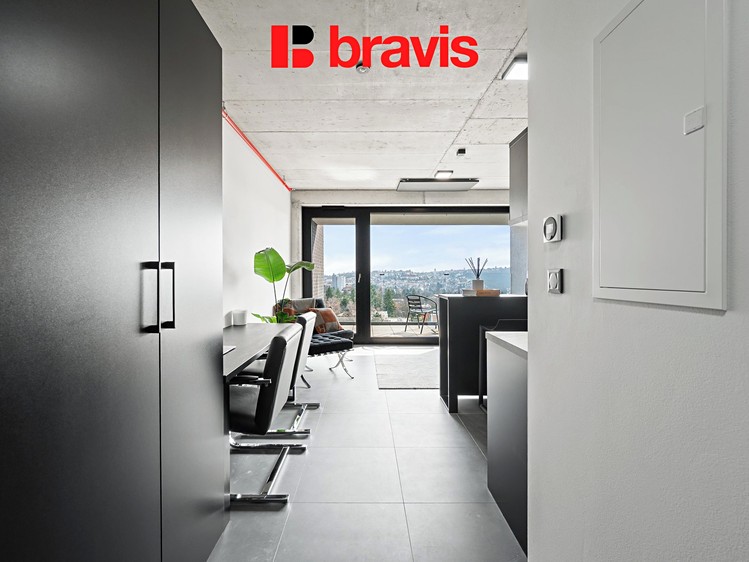 Pronájem bytu 1+kk 31 m² - foto 3