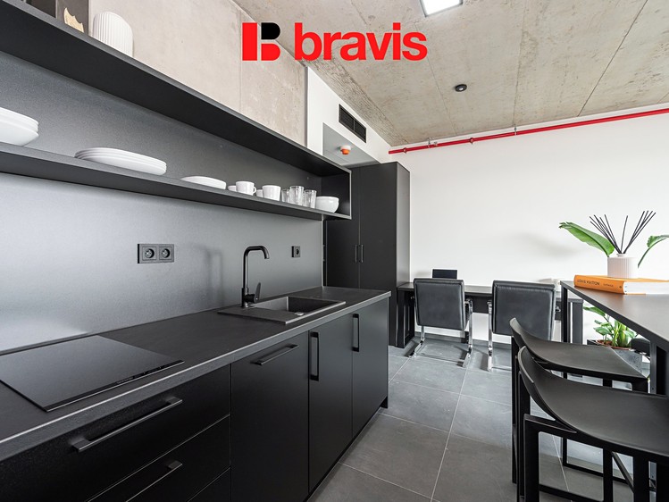 Pronájem bytu 1+kk 31 m² - foto 4