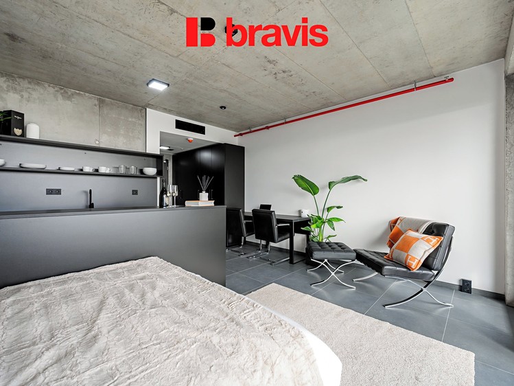 Pronájem bytu 1+kk 31 m² - foto 6
