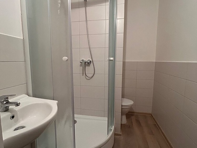 Pronájem bytu 1+kk 19 m² (Jednopodlažní) - foto 3