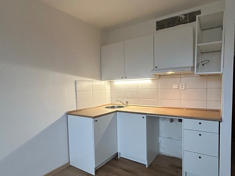 Pronájem bytu 1+kk 19 m² (Jednopodlažní) - foto 6