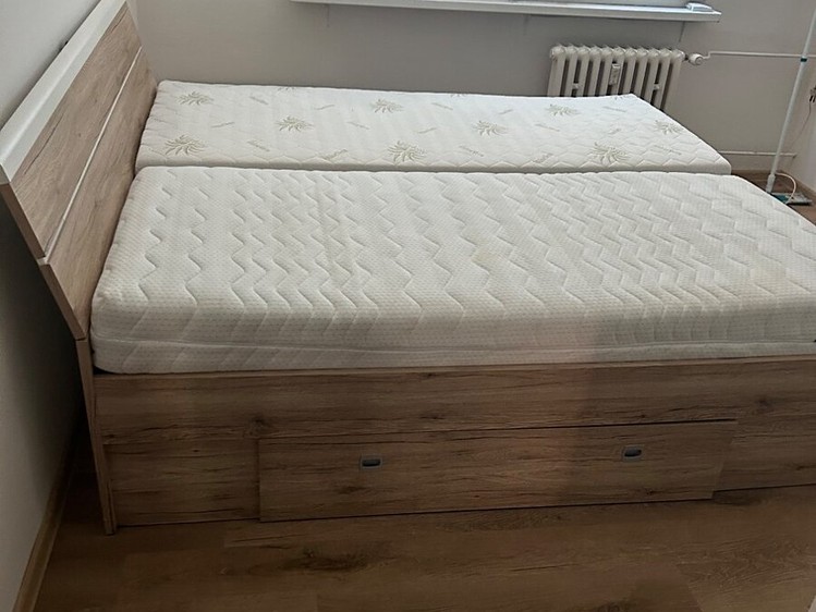 Pronájem bytu 1+kk 19 m² (Jednopodlažní) - foto 8