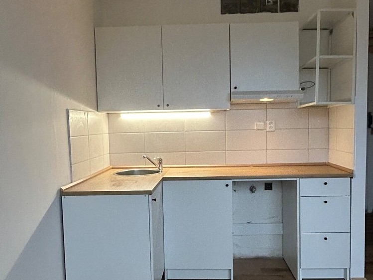 Pronájem bytu 1+kk 19 m² (Jednopodlažní) - foto 7
