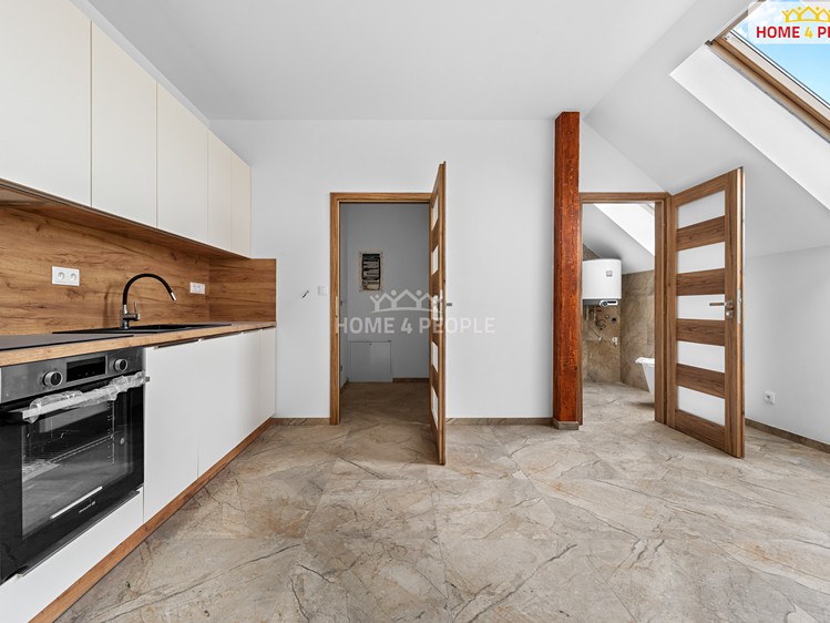 Pronájem bytu 2+kk 35 m² - foto 4