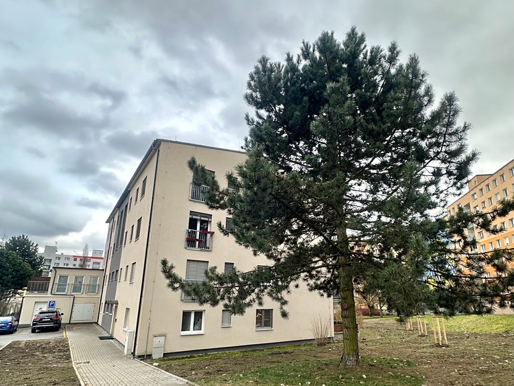Pronájem bytu 2+kk 48 m² (Jednopodlažní) - foto 2