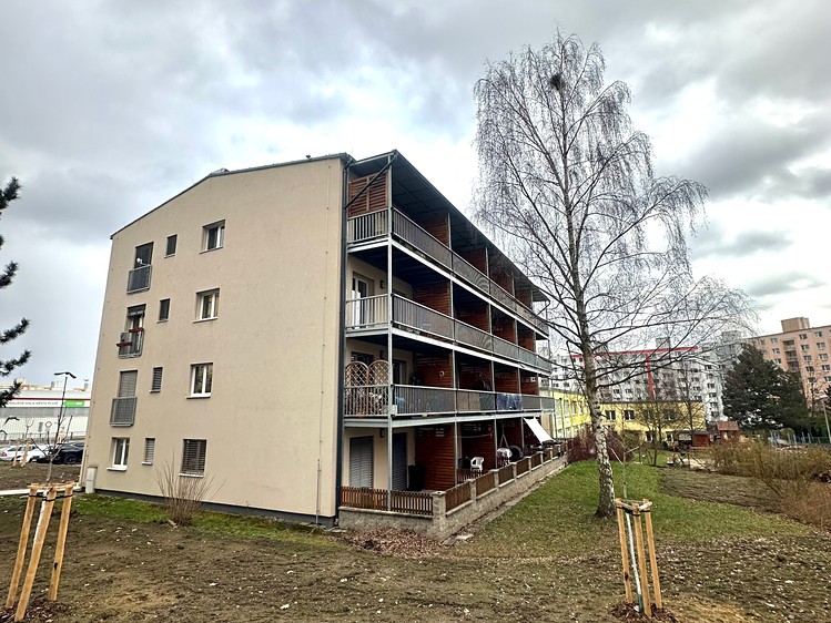 Pronájem bytu 2+kk 48 m² (Jednopodlažní) - foto 3