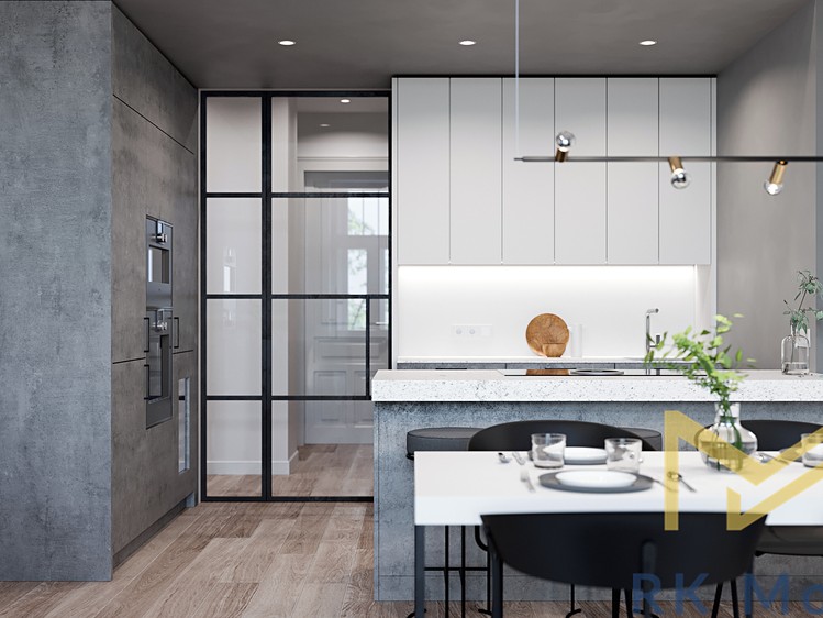 Pronájem bytu 3+kk 92 m² - foto 1