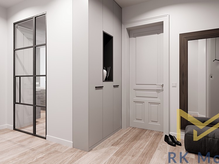 Pronájem bytu 3+kk 92 m² - foto 5