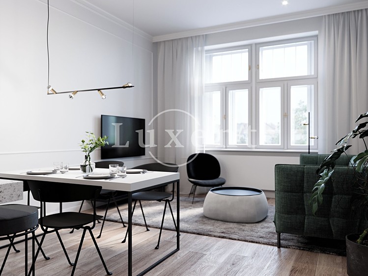 Pronájem bytu 3+kk 92 m² - foto 1