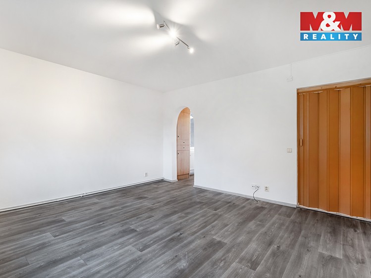 Pronájem bytu 2+1 42 m² - foto 2