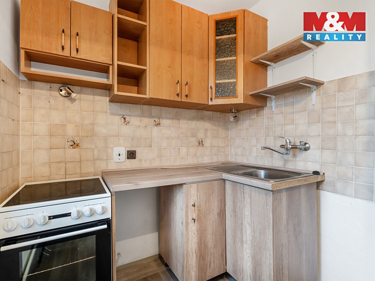 Pronájem bytu 2+1 42 m² - foto 3