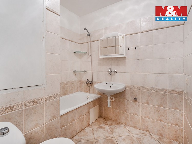 Pronájem bytu 2+1 42 m² - foto 8