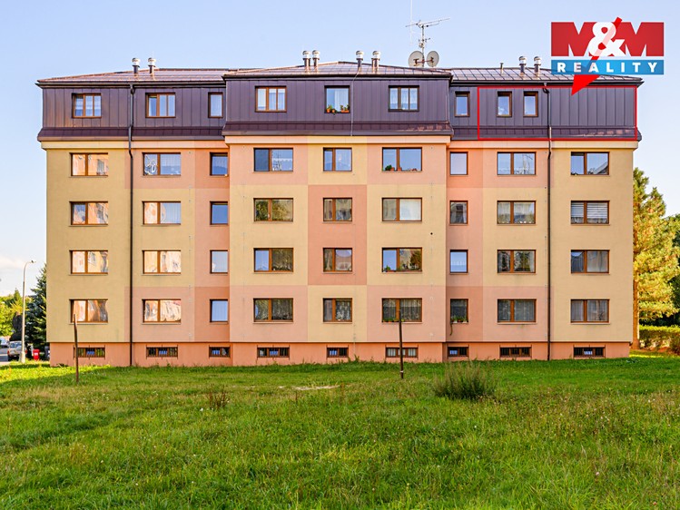 Pronájem bytu 2+1 42 m² - foto 6