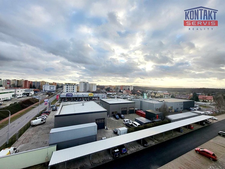 Pronájem bytu 2+kk 55 m² - foto 8