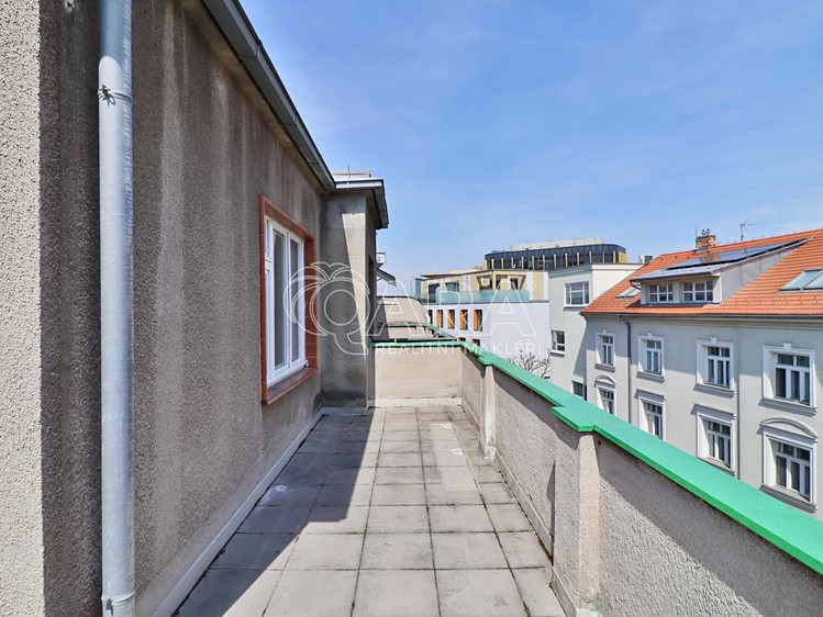 Pronájem bytu 2+kk 60 m² - foto 8