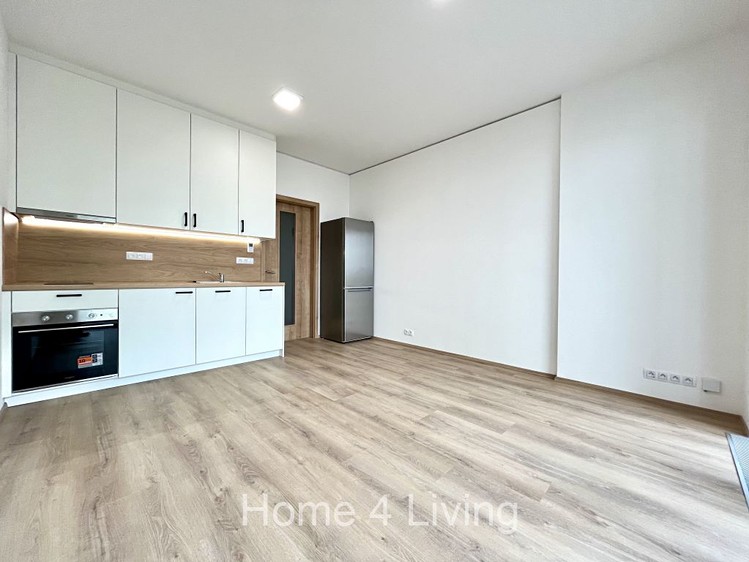 Pronájem bytu 1+kk 48 m² - foto 4
