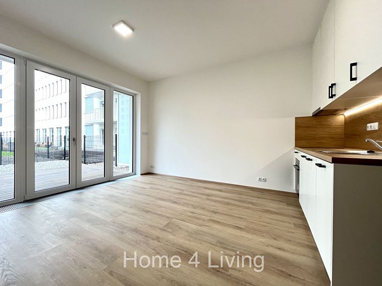 Pronájem bytu 1+kk 48 m² - foto 1