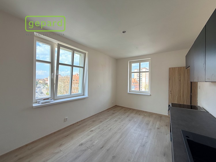 Pronájem bytu 1+1 49 m² - foto 3