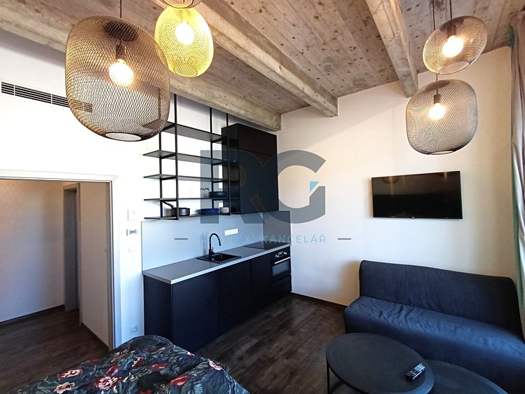 Pronájem bytu 1+kk 41 m² - foto 2